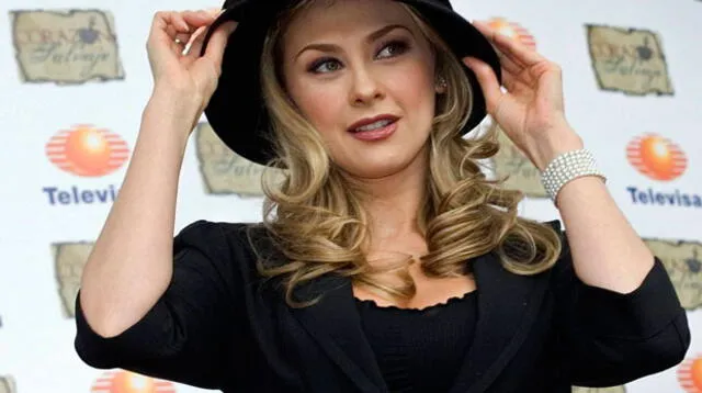 Grave denuncia cae sobre Aracely Arámbula