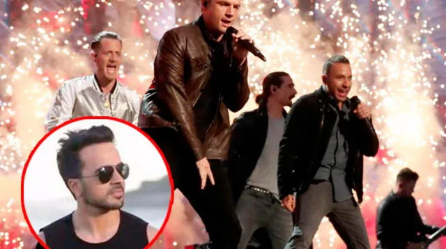 Integrantes de Backstreet Boys intentan cantar "Despacito", pero todo les sale mal