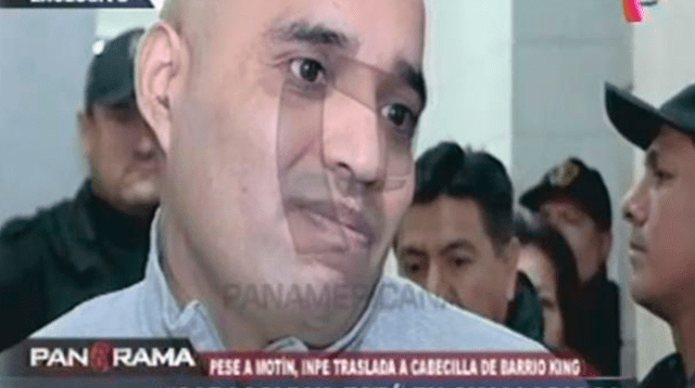 Peligroso Caracol habla desde el penal de Challapalca, en las alturas de Tacna