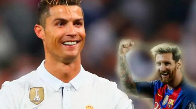 Cristiano Ronaldo le pondría el mismo nombre del hijo de Lionel Messi a su gemelo