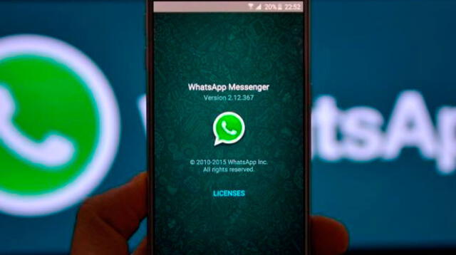 WhatsApp falso pone en riesgo información de usuarios incautos