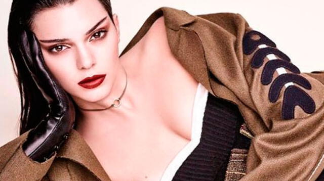 Kendall Jenner sigue robando suspiros en Instagram 