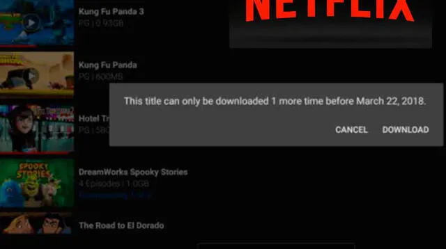 La plataforma Netflix es cuestionada por sus medidas a los usuarios premium