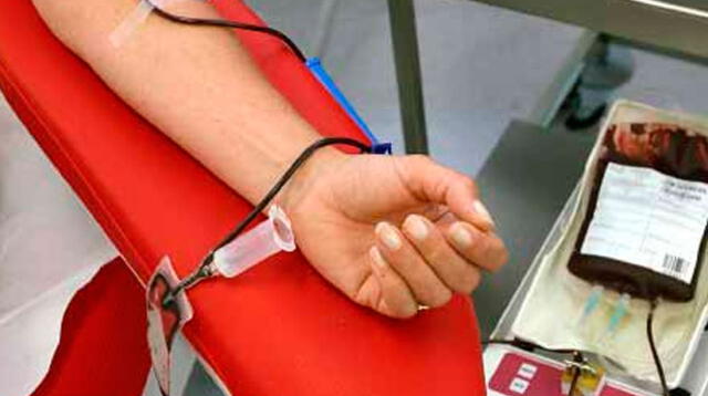Los mitos acerca de la donación de sangre