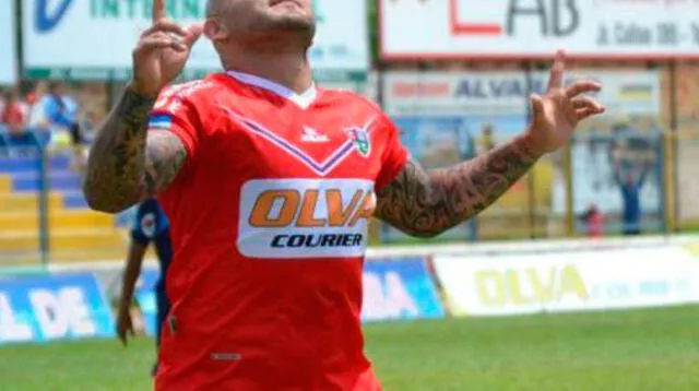 Cristian Bogado anotó el segundo gol de Unión Comercio
