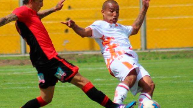FBC Melgar se llevó los tres puntos de su partido de visita ante Ayacucho FC