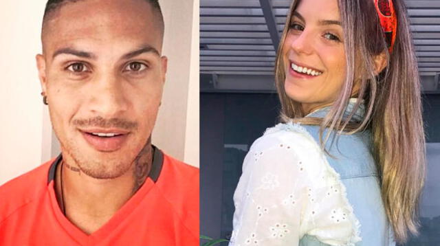 Paolo Guerrero y Thaísa Leal confirman su relación con tierno video