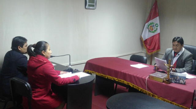 Poder Judicial condenó al ex alcalde de Daniel Alcides Carrión en Pasco, Concepción Aire Toribio