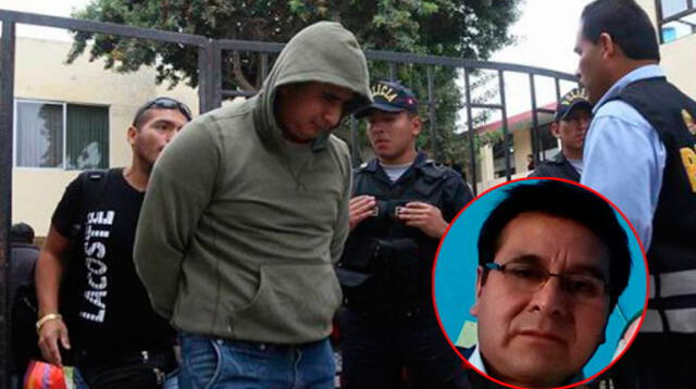 Poder Judicial de Trujillo dictó 9 meses de prisión contra suboficial PNP, Arnaldo Augusto Linares Olivares