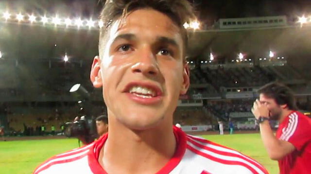  Lucas Martínez Quarta del River Plate dió positivo en encuentro con Emelec por la Copa Libertadores