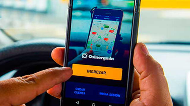 Aplicación contribuye en la economía de los conductores peruanos