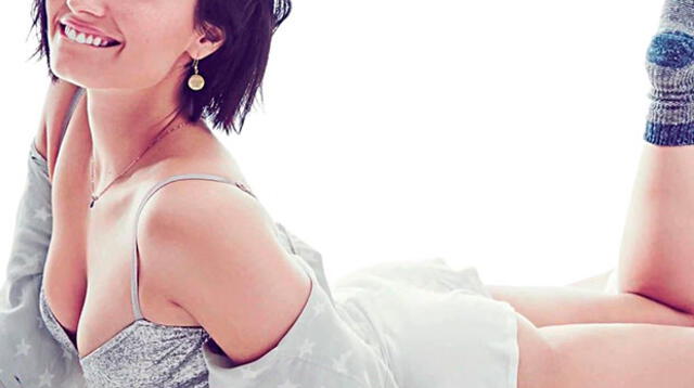 Demi Lovato tiene talento y belleza sin igual
