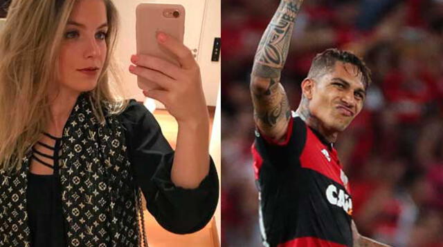 Thaisa Leal confirma su romance con Paolo Guerrero en tierna foto de Instagram