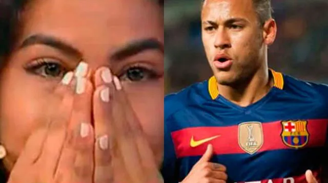 ¿Neymar le 'echa tierrita' a Ivana Yturbe?