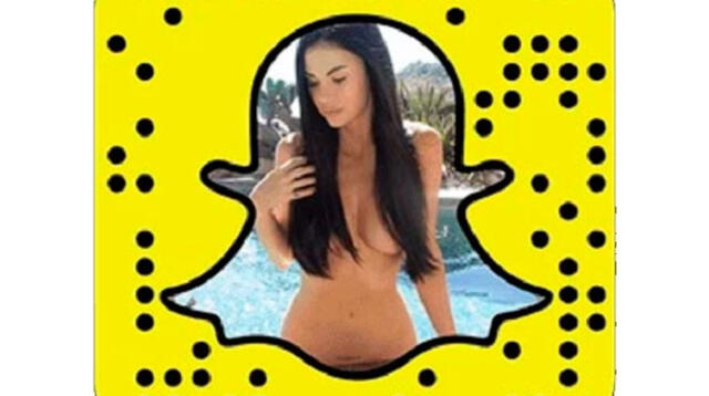 Jóvenes ganan grandes cantidades de dinero por desnudarse en Snapchat
