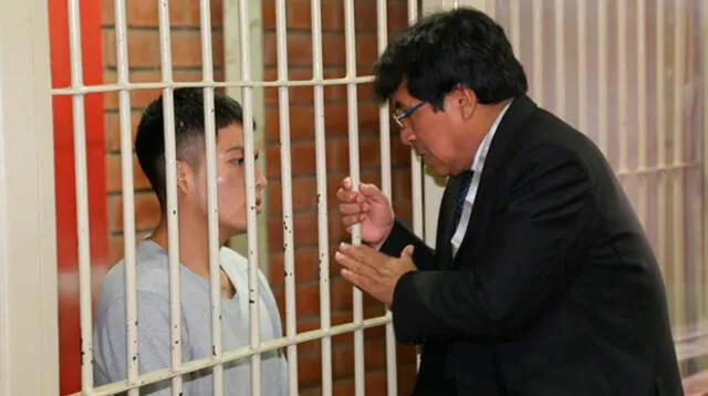 El Poder Judicial de Lima Sur, condenó a 6 años de cárcel a Ray Giancarlo Sinche Quispe