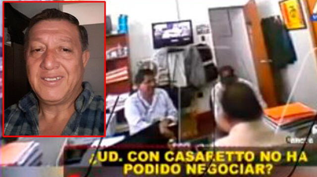 Ministerio Público inició investigación contra funcionario de la MML Edward Miguel Horna Zegarra