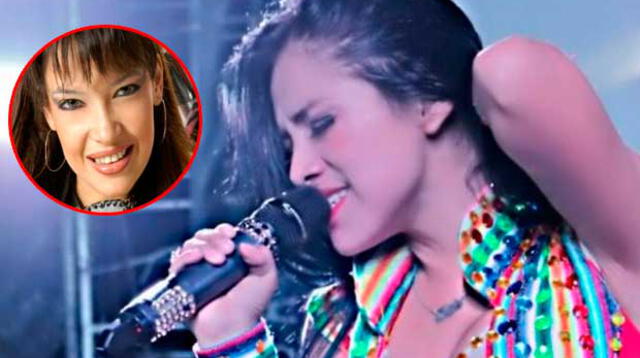 Cumbia peruana se despide de 'Karla de Argentina'