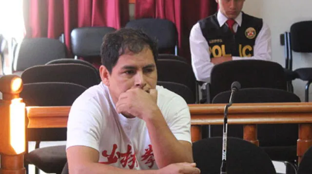 Poder Judicial confirmó la condena contra comunero Carlos Ovalle Ramos por violación
