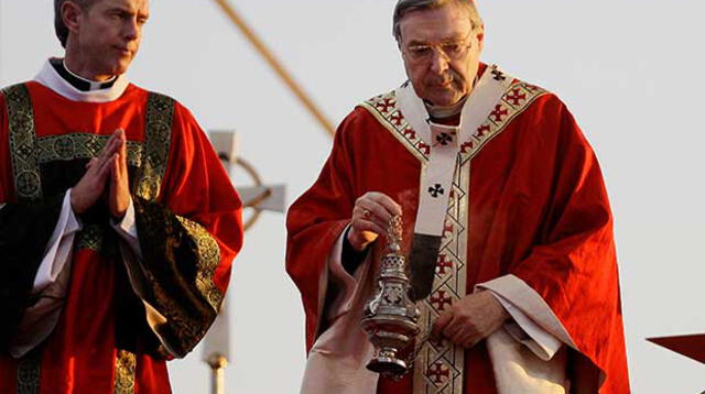 El próximo 18 de julio, el cardenal Pell deberá defenderse ante un tribunal