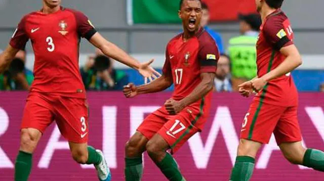 Portugal venció a México en tiempo extra