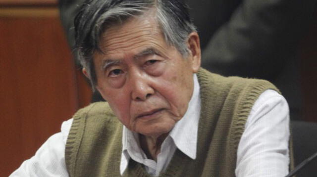 Poder Judicial dejó al voto hábeas corpus que presentó ex mandatario Alberto Fujimori