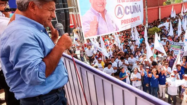 Poder Judicial de Trujillo inició juicio oral contra César Acuña por caso "Plata como cancha"