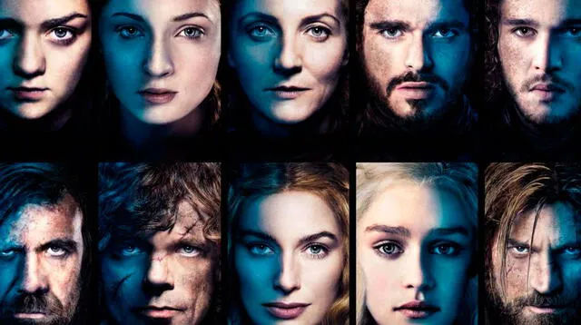 Personajes de Game of Thrones con más opciones de vivir o morir en Facebook
