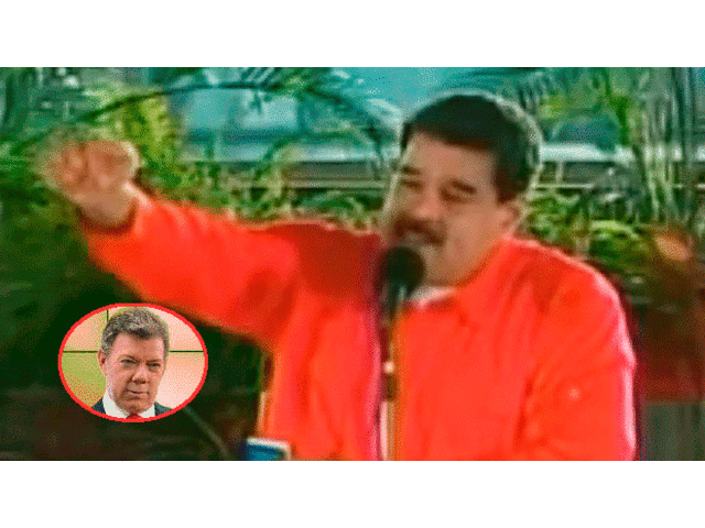 Nueva ocurrencia de Nicolás Maduro