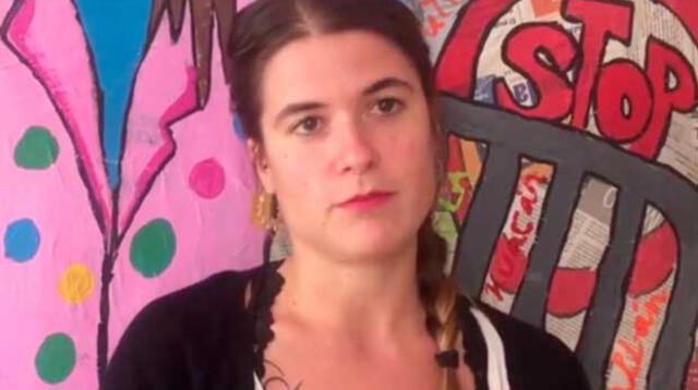 Española es tocada por un tatuador en México y ella se venga publicando un video