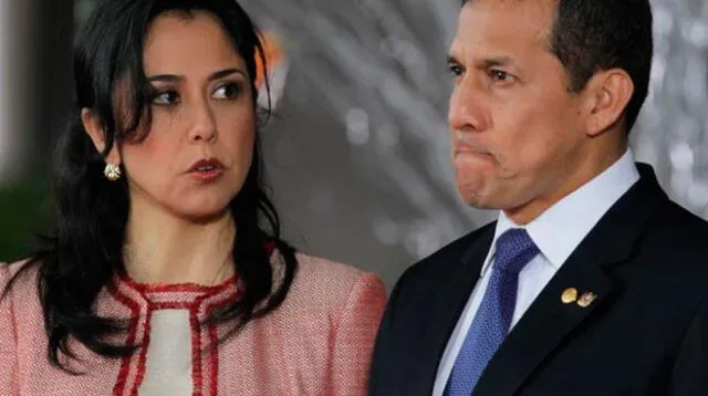 Se complica situación de Ollanta Humala y Nadine Heredia