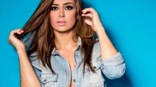 Claudia Ramírez provoca suspiros en Instagram