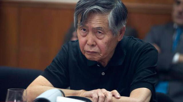 Poder Judicial rechazó hábeas corpus que presentó ex presidente Alberto Fujimori