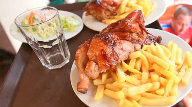 El Día del Pollo a la Brasa se celebra cada tercer domingo de julio