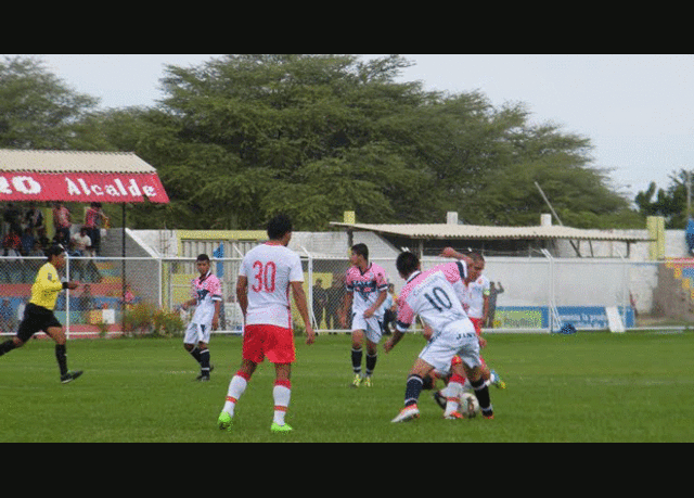 Atlético Grau ganó en su debut 6-0 al Alianza Villanueva