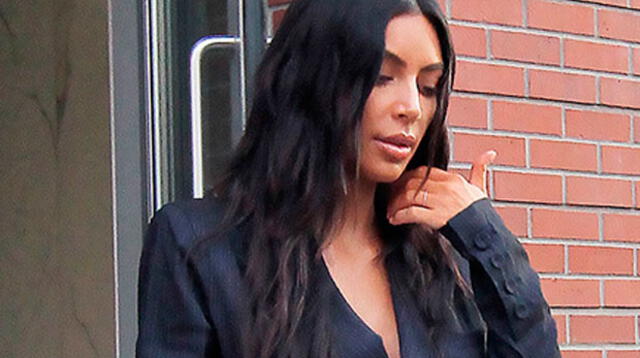 Kim Kardashian nuevamente en el ojo de la tormenta