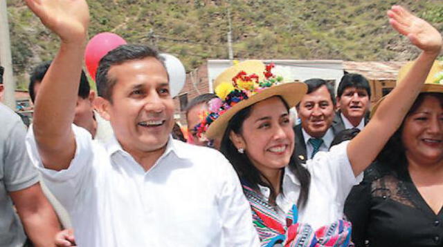 Poder Judicial realiza audiencia de prisión preventiva contra Ollanta Humala y Nadine Heredia