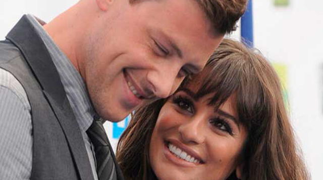 Lea Michele no logra olvidar a su fallecido novio Cory Monteith