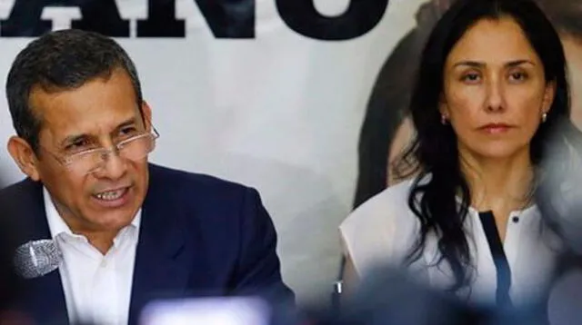 Hoy juez resolverá pedido de prisión preventiva de Ollanta Humala y Nadine Heredia