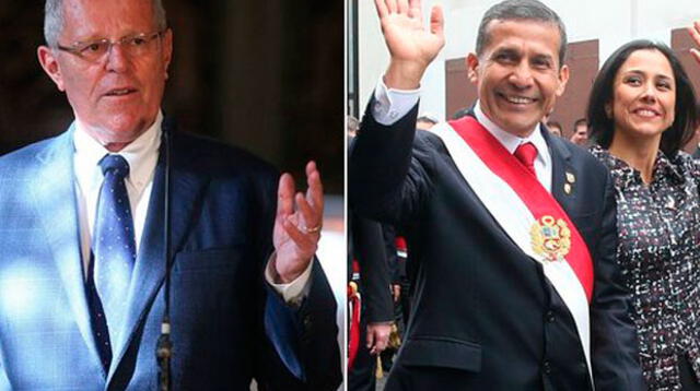 Kuczynski espera un proceso judicial rápido y eficiente para Humala y Heredia 