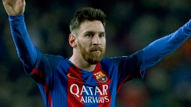 Lionel Messi acaparó todas las miradas por curiosa pose