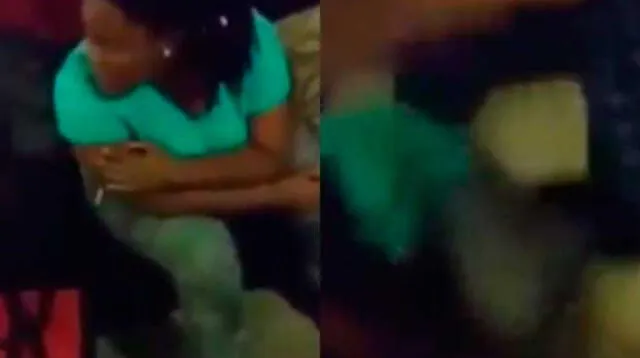 Joven es obligada a tener sexo oral durante transmisión en vivo