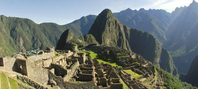Machu Picchu sería tomando por los profesores.