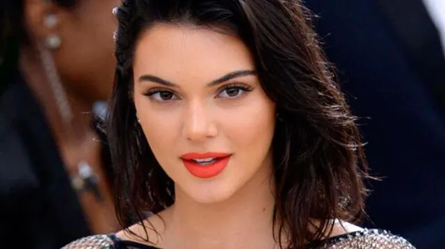 Kendall Jenner alborota Instagram con sugerente foto