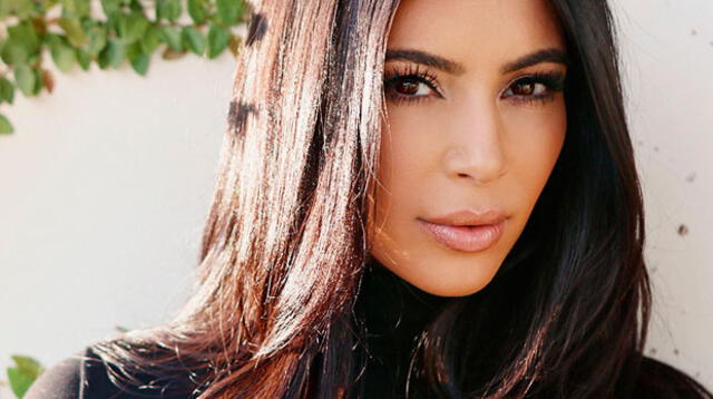El atuendo de Kim Kardashian ha alborotado las redes sociales