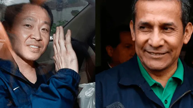 Kenji Fujimori relata cómo fue su visita al expresidente Ollanta Humala en su celda de la Diroes