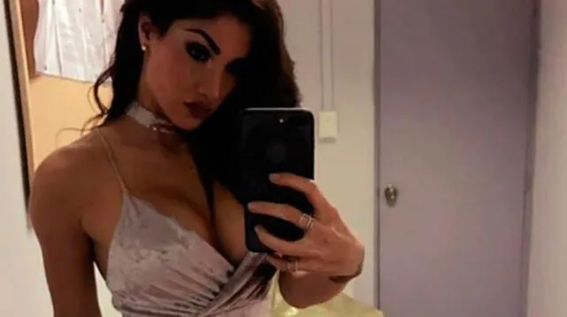 Andrea Cifuentes alborota Instagram con su sensualidad