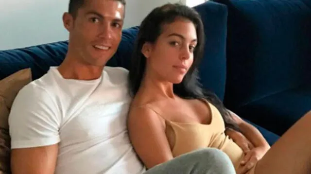 Cristiano Ronaldo se convertirá en padre por cuarta vez
