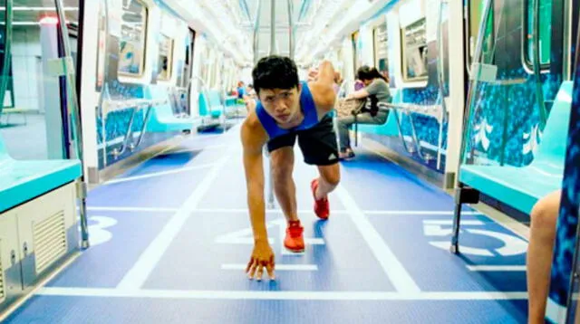 Sorprendentes imágenes del Metro de Taiwán circulan en las redes sociales