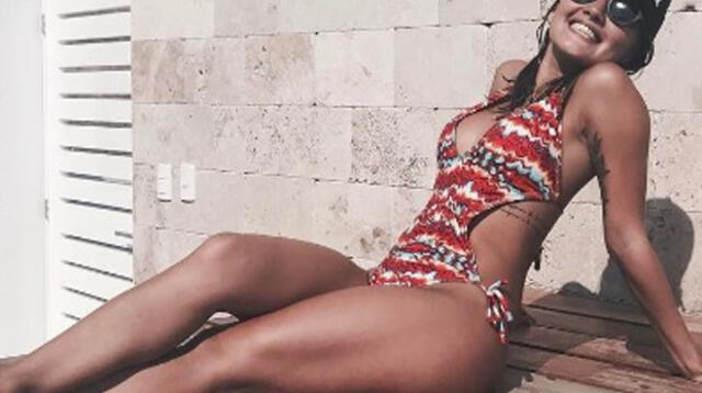 Ximena Hoyos sigue sorprendiendo con su belleza